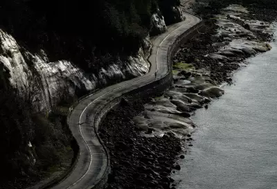Stanley Park Seawall Section to Close for Repairs in Vancouver This Week