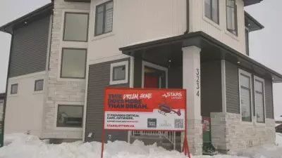 STARS Launches 33rd Annual Lottery with $11 Million Fundraising Goal for Alberta Air Ambulance