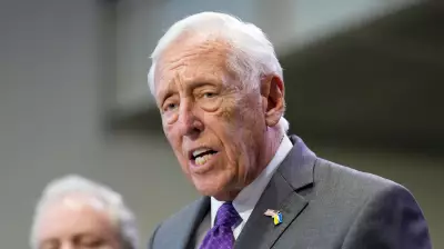 Steny Hoyer Retires After 45 Years in Congress, Lamenting Political Divisions