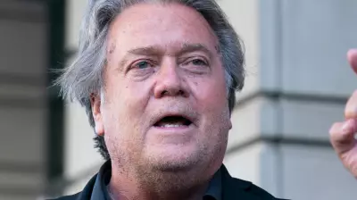 Steve Bannon Eyes 2028 Run to Push 'America First' Agenda, Sources Say