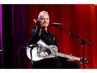 Sting Faces $2M Royalty Lawsuit from Police Bandmates Over Streaming Revenue
