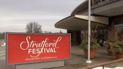 Stratford Festival 2026: One Cast to Perform in Two Major Productions