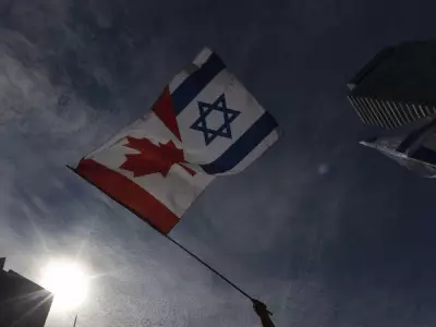 Study: Nearly Half of Canadian Jews Avoid 'Zionist' Label Despite Backing Israel