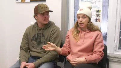 Sudbury Dog Survives Coyote Pack Attack Near Bancroft Drive