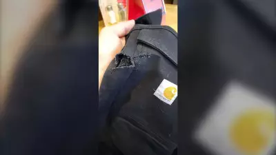 Sudbury Stabbing Witness Describes Harrowing Downtown Escape from Knife-Wielding Suspect