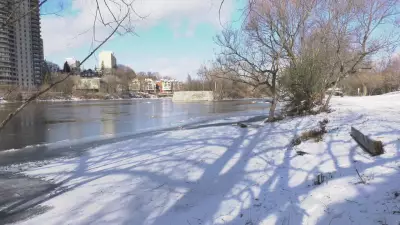 Sunny but Cold: Ottawa Welcomes 2026 with Chilly New Year's Day