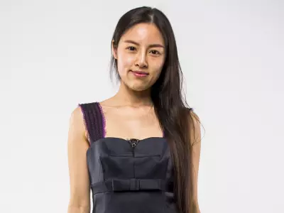 SUNshine Girl Shubei Returns: Toronto's Beloved Feature Model Back After Hiatus