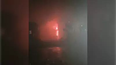 Surrey House Fire: Body Found, Vehicle Fire Linked, IHIT Investigates