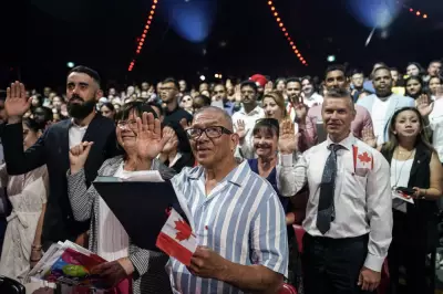 Survey: New Canadians Prioritize Human Rights, Diversity as Core Values