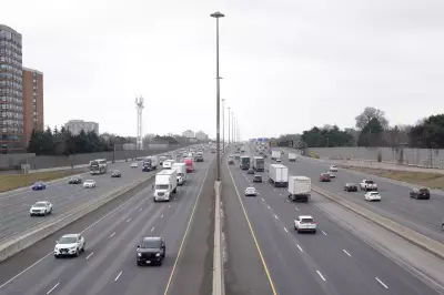 Survey: Ontarians Express Doubts Over Proposed Hwy. 401 Tunnel Project