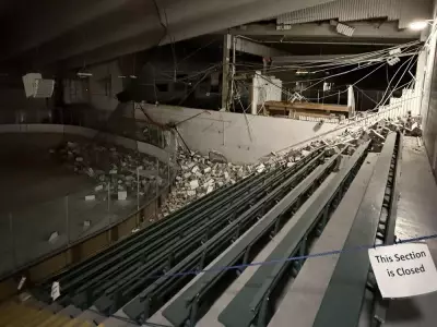 Taber Seeks $250K Kraft Hockeyville Prize After Arena Explosion