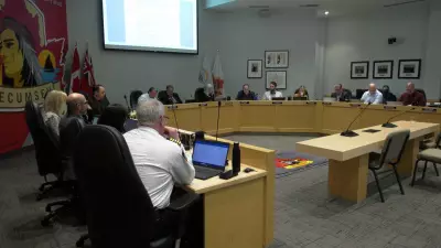 Tecumseh Mayor Confident as 2026 Budget Tabled, Eyes Council Approval