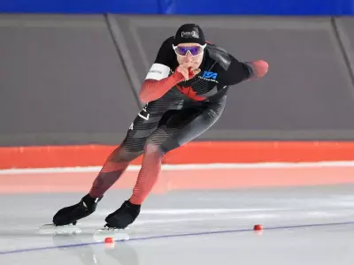 Ted-Jan Bloemen's Third and Final Olympic Journey: A Family Affair in 2026