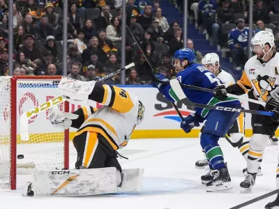 Teddy Blueger's Leadership and Trade Value Shine in Canucks' Rebuild