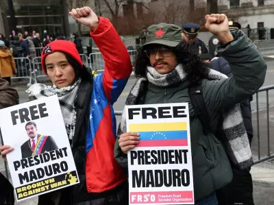 Terry Glavin: Why International Law Shouldn't Shield Maduro and Iran's Regimes