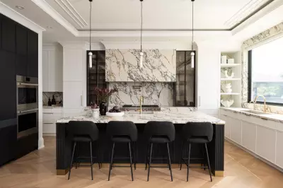 The Kleinberg Residence: A Masterclass in Quiet Luxury and Disciplined Design