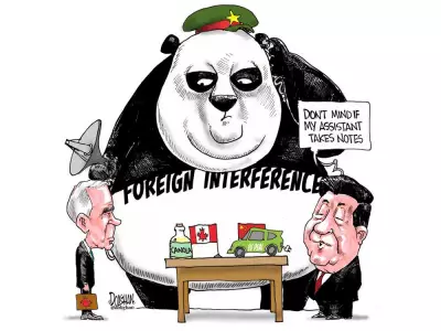 Tim Dolighan's Latest Cartoon for Jan. 17, 2026 Released