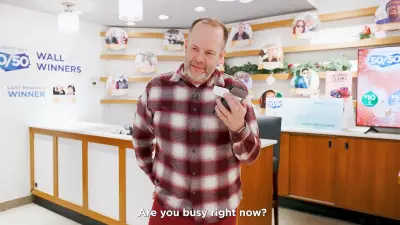 Timmins Man Wins Record $7.7M in Thunder Bay Hospital 50/50 Draw