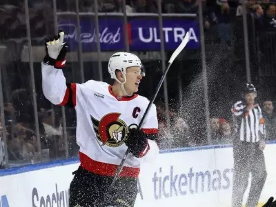 Tkachuk, Cozens, Greig Lead Senators to 7-4 Victory Over Rangers