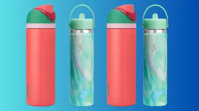 Top 6 Reusable Water Bottles in Canada: Owala, Stanley, Hydro Flask