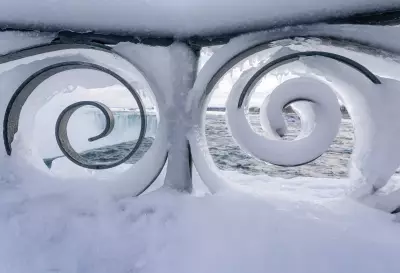 Toronto Braces for Cold Snap with Snow Squall Warnings Issued for GTA