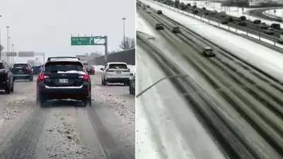 Toronto Braces for Intense Winter Blast: Significant Snowfall and Dangerous Wind Chills Forecast