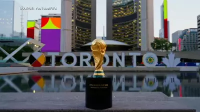 Toronto FIFA World Cup Match Among Top 5 Most Requested in Ticket Draw