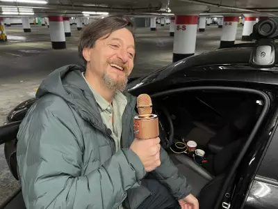 Toronto Rideshare Driver Turns Car into Karaoke Party, Nears 1M Instagram Fans