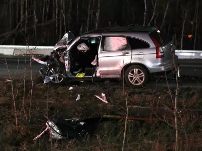 Trial Begins for Man Charged in Deadly Edmonton Police Chase That Killed Food Bank Director