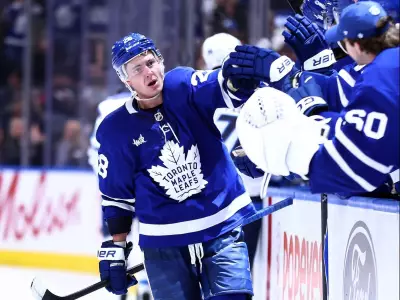Troy Stecher's Unexpected Rise: How a Waiver Pickup Became Key to Maple Leafs' Defense