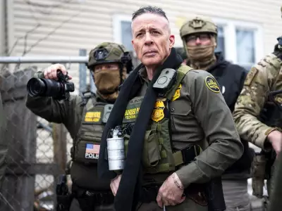 Trump Border Patrol Commander Exits Minneapolis Amid Public Outcry Over Fatal Shootings