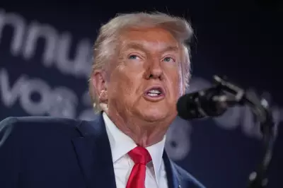 Trump Criticizes Canada's Trade Ties with China, Warns of Hockey Takeover