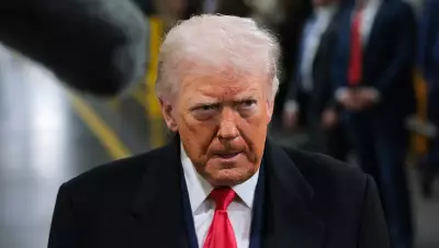 Trump Flips Off Michigan Autoworker Who Called Him 'Pedophile Protector'