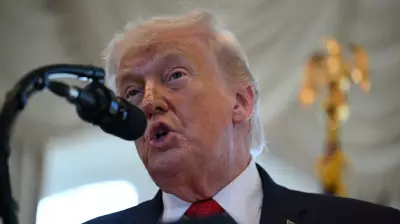 Trump Links Nobel Snub to Greenland Ambitions in Letter to Norway PM