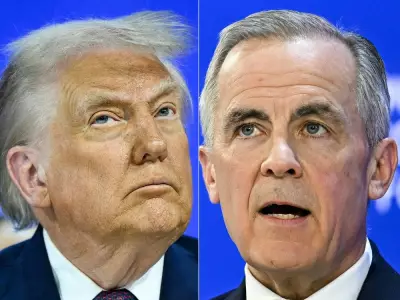 Trump Threatens 100% Tariffs on Canadian Exports Over China Trade Deal