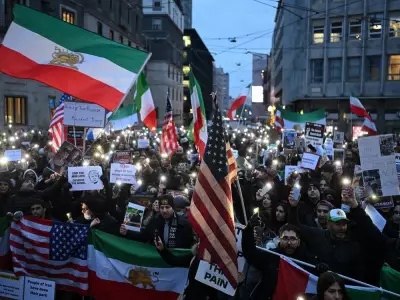 Trump Urges Iran Protesters to Persist as Death Toll Surpasses 2,000