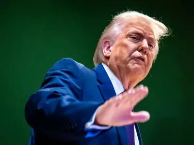 Trump's 2026 Pardon Blitz: White-Collar Clemency Surges in New Year