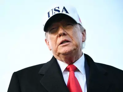 Trump's Globalist Era Will Make Everyone Poorer, Says Jonah Goldberg