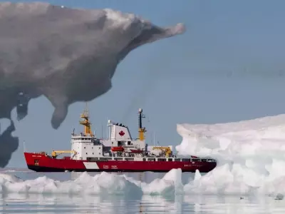 Trump's Greenland Ambitions Heighten Arctic Sovereignty Risks for Canada, Analysts Warn