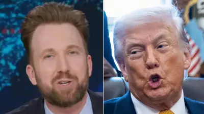 Trump's Milk Rally & Greenland Bid Mocked by Daily Show's Klepper