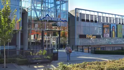 Two Arrested After Bear Spray Attack on Employees at North Vancouver's Capilano Mall