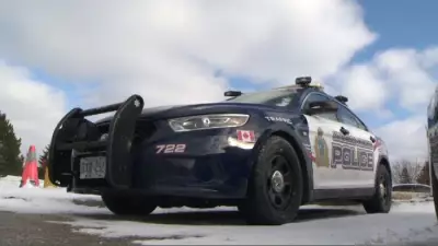 Two Arrested After Kitchener Stabbing Incident on New Year's Day