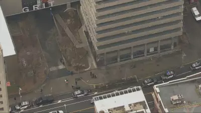 Two Injured in Daylight Stabbing on Toronto Metropolitan University Campus