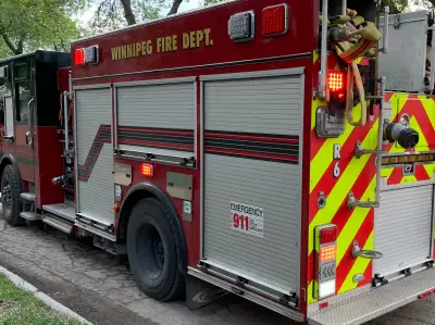 Two Winnipeg House Fires Under Investigation, One Cat Found Dead
