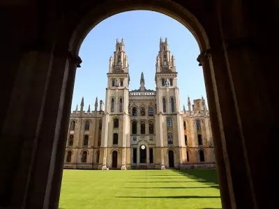 UAE Cuts Funding for UK Studies Over Campus Radicalization Fears