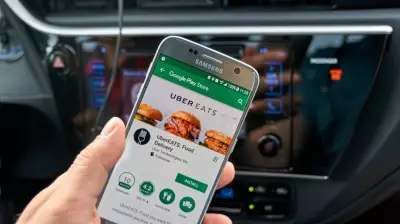 Uber Eats Canada Expands Services Amid Intensifying Food Delivery Competition