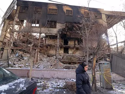 UN Rapporteur Warns Iran Protest Death Toll Could Exceed 20,000