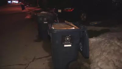 Uncollected Blue Bins Spark Frustration Across GTA