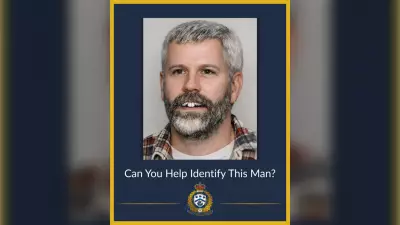 Unidentified Man Found Dead in North Shore Mountains Over 25 Years Ago