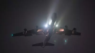 U.S. Launches Major Retaliatory Strikes on ISIS in Syria After Ambush